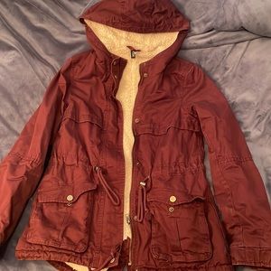 All Weather Jacket
